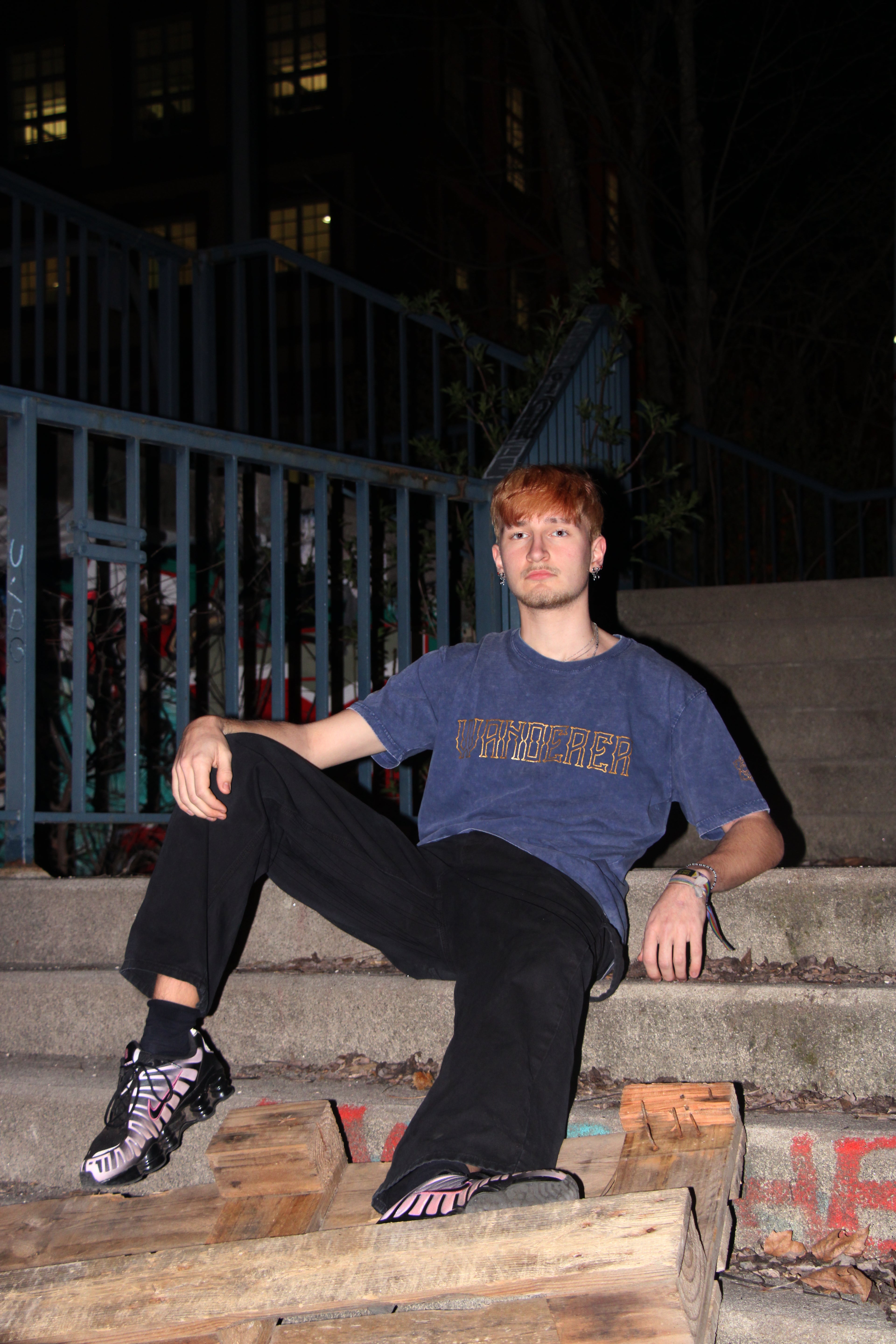 Wanderer T-Shirt